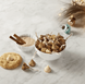 Шоколадні цукерки Hershey's Kisses Christmas Snickerdoodle Cookie 184г 9930 фото 4