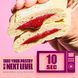 Печиво Legendary Foods Protein Pastry Strawberry 61г 10825 фото 4