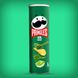 Чипси Pringles Nori Seaweed 110g 4617 фото 2