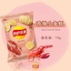 Чипсы Lay's Crisps Spicy Crayfish Flavour 70г 8527 фото 3