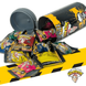 Кислі льодяники Warheads Atomic Fizz Canister 42г 9732 фото 3