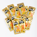 Снек вегетарианский рубец Yanjin Shop Big Devil Konjac Vegetarian Snack Sesame Sauce Flavor 20г 9192 фото 4