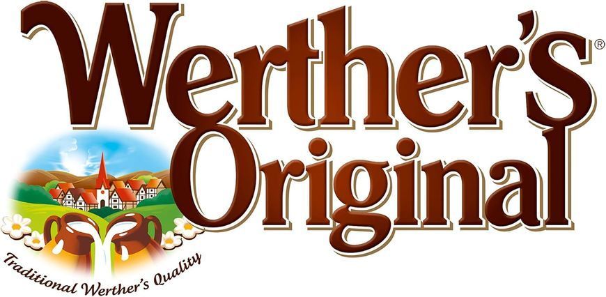 Цукерки Werther's Original Cappuccino Sin Az&uacute;car 90г 7994 фото