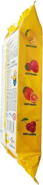 Фруктовый лёд Dolci Preziosi Ice Pops Minions 400мл 6732 фото