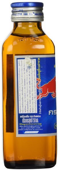 Энергетик Red Bull Thai Krating Daeng Original Energy Drink 150мл 8478 фото