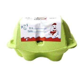 Набір яєць Kinder Surprise 40g 4719 фото