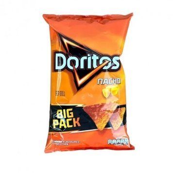 Чіпси Doritos Nacho Сливовий Сир 180g 4494 фото
