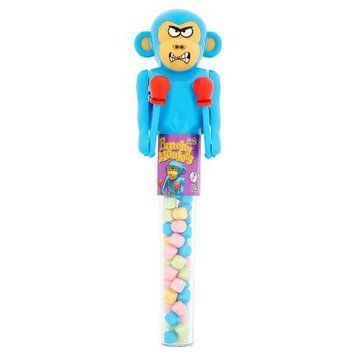 Іграшка з цукерками Punchy Monkey Candy 12g 1942 фото