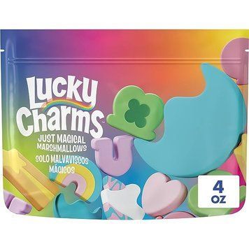 Маршмеллоу Lucky Charms Only Marshmallows Dessert Topping 113 g 5743 фото