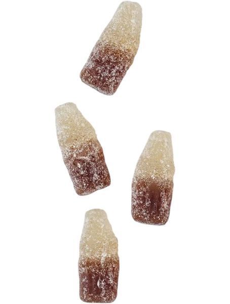 Желейні цукерки Lotte Jellycious Gummy Cola 50г 11025 фото