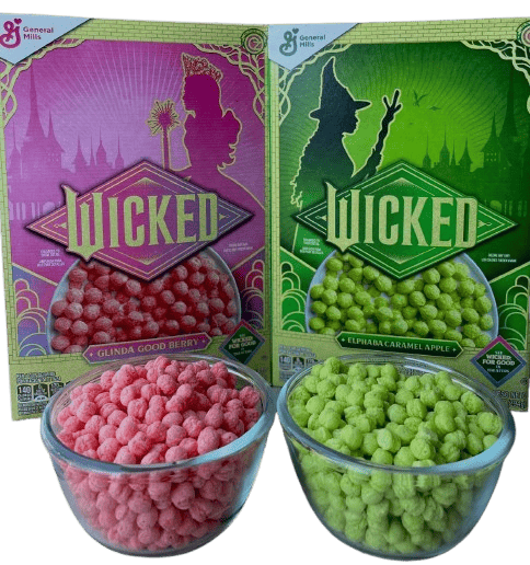 Сухий сніданок Wicked General Mills Glinda Good Berry&nbsp;513г 9494 фото