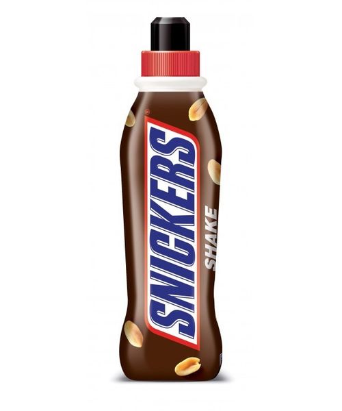 Молочный напиток Snickers milk shake 350ml 0182 фото