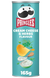 Чіпси Pringles Cream Cheese Herbs 165г 8136 фото 1