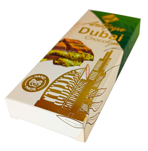 Дубайский шоколад Antepya Dubai Chocolate 95г 8233 фото