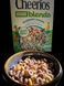 Сухой завтрак Cheerios Veggie Blends Family Size со вкусом черники и банана 510г 7070 фото 4