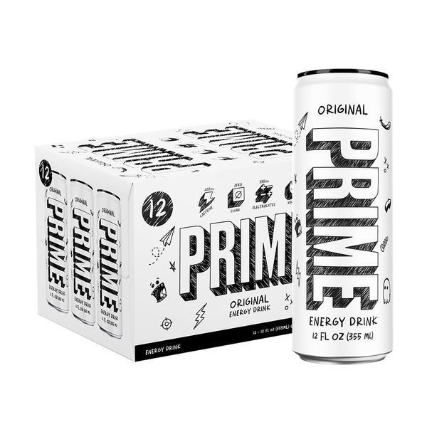 Энергетический напиток Prime Original Energy Drink 355мл 6746 фото