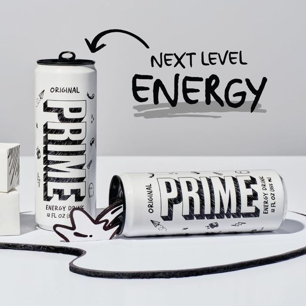 Энергетический напиток Prime Original Energy Drink 355мл 6746 фото