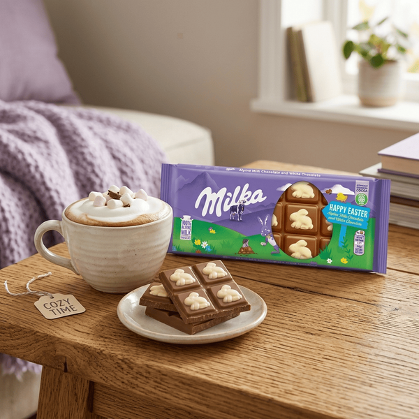 Шоколад Milka Happy Easter 100г 10723 фото