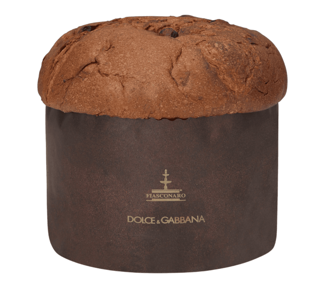 Панеттоне Fiasconaro Dolce & Gabbana Panettone with Vecchio Samperi Wine 1000г 7906 фото