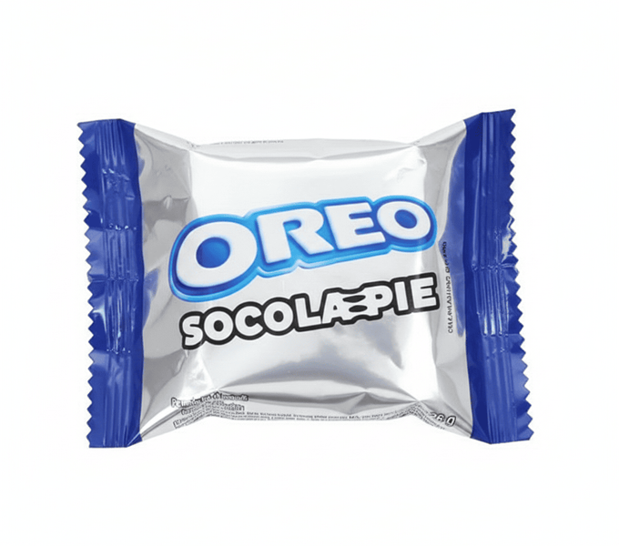 Шоколадные пирожные Oreo Socola-Pie BabyMonster Chocolate 168г 10179 фото