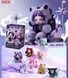 М'яка іграшка брелок Pop Mart My Little Pony Skullpanda Series Plush Doll Pendant 1шт 10329 фото 4