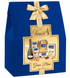 Подарочный набор Vanoir Grand Blue Christmas Box 6 компонентов 9780 фото 1