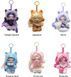 М'яка іграшка брелок Pop Mart My Little Pony Skullpanda Series Plush Doll Pendant 1шт 10329 фото 6