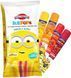 Фруктовый лёд Dolci Preziosi Ice Pops Minions 400мл 6732 фото 2