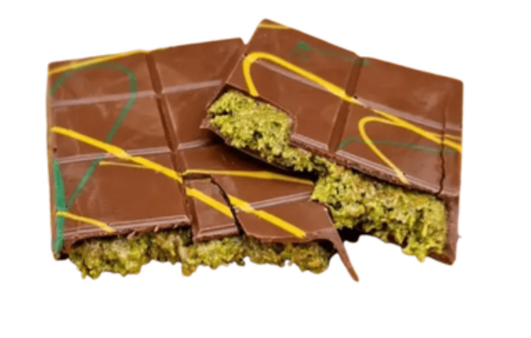 Дубайский шоколад Antepya Dubai Chocolate 95г 8233 фото