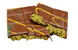 Дубайский шоколад Antepya Dubai Chocolate 95г 8233 фото 4