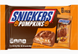 Шоколадні батончики Snickers Pumpkins Shaped Chocolate Candy Bar 6шт x 31г 9394 фото 1