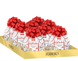 Большая конфета Grand Raffaello White Chocolate 125г 9590 фото 7