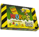 Подарунковий набір цукерок Toxic Waste TV Night Gift Box 212 г 7658 фото 2