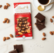 Шоколад Lindt Les Grandes Mandel-Fleur de Sel 150г 10574 фото 3