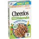 Сухой завтрак Cheerios Veggie Blends Family Size со вкусом черники и банана 510г 7070 фото 1