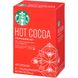 Какао Starbucks Peppermint Hot Cocoa Mix 226g 2280 фото 2