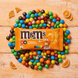 Драже M&M's Orange Soda Flavor 32г 11595 фото 3