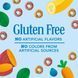 Сухой завтрак Cheerios Veggie Blends Family Size со вкусом черники и банана 510г 7070 фото 6