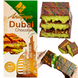 Дубайский шоколад Antepya Dubai Chocolate 95г 8233 фото 3