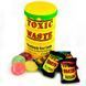 Подарунковий набір цукерок Toxic Waste TV Night Gift Box 212 г 7658 фото 4
