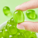 Желейные конфеты Cokoc Peeling Soft Candy Green Grape 75г 9344 фото 3