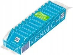 Шоколад Ritter Sport Mini Alpenmilch 200g 12шт 5258 фото