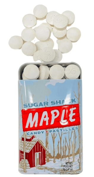 Цукерки Sugar Shack Original Maple Candy 30г 9605 фото