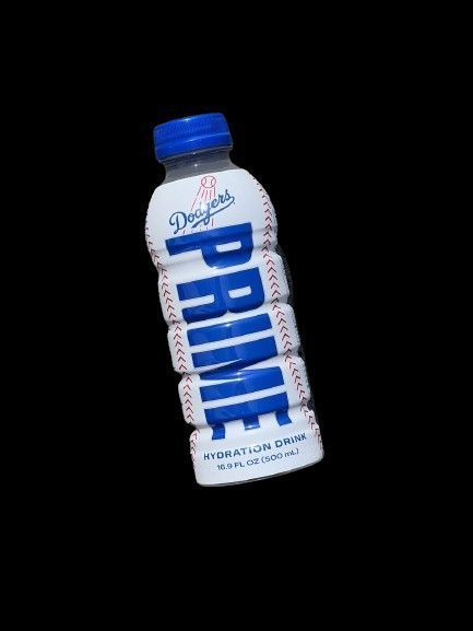 Безалкогольний напій PRIME Hydration Drink LA Dodgers Limited Edition, 500 мл 6461 фото