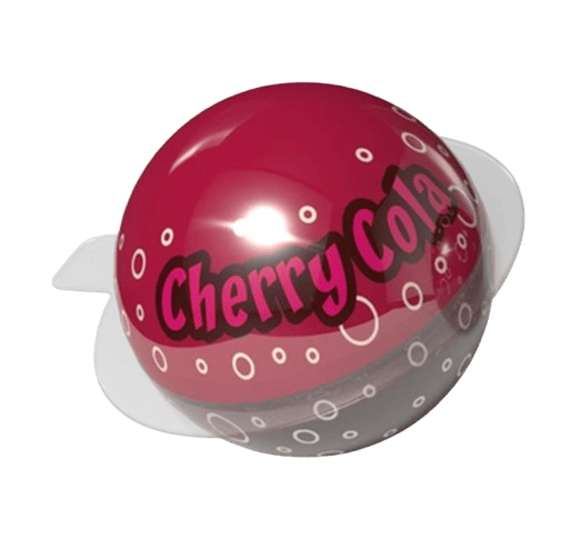 Жевательные конфеты Trolli Flavor Bomb Cherry Cola 60шт, 1128г 10538 фото