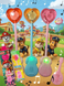 Леденец Huanledubou Audio Lollipop Paw Patrol Маршал 15г 10940 фото 3