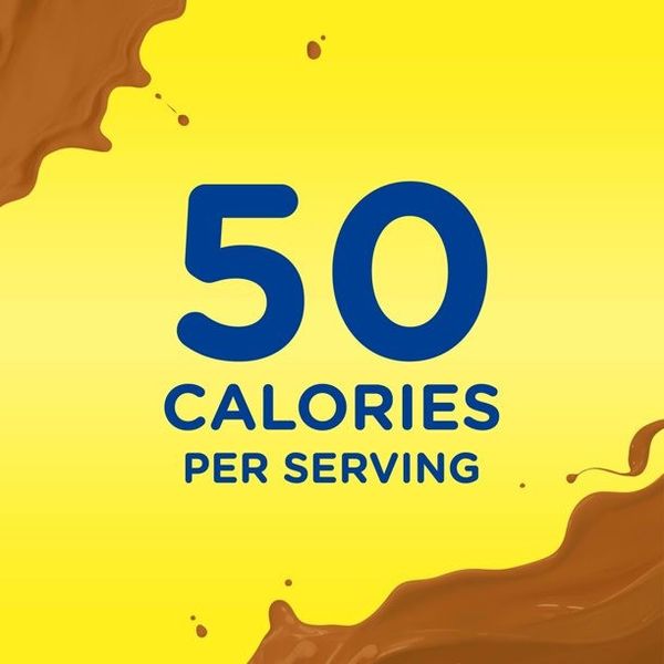 Какао Nestle Nesquik Chocolate Caramel Swirl Flavor Powdered Drink Mix 525g 4784 фото