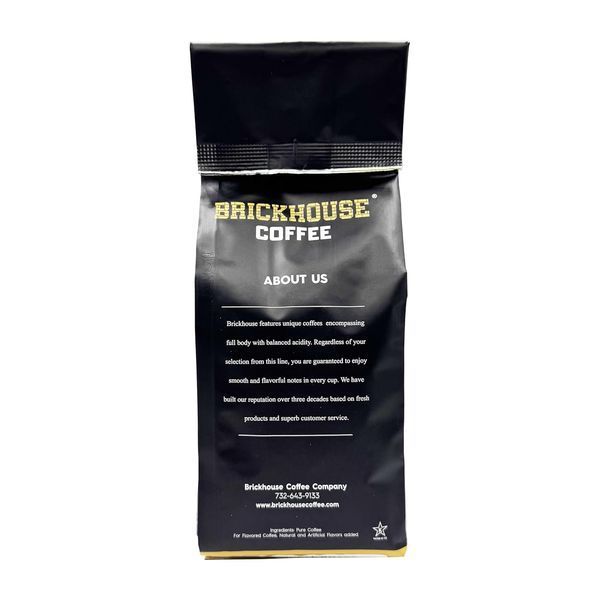 Мелена кава Brickhouse Mocha Liqueur Flavored Ground Coffee 340г 8759 фото
