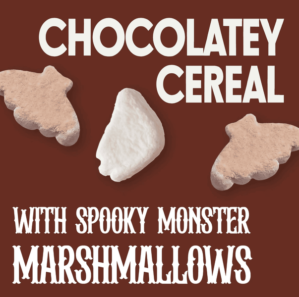 Сухой завтрак General Mills Count Chocula Halloween Cereal 343г 4036 фото