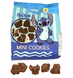 Печиво Maxies Disney Stitch Mini Cookies зі смаком какао 250г 10244 фото 2